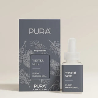 Pura Scent - Winter Noir - Smart Vial