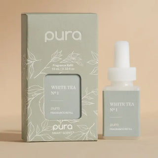 Pura Scent - White Tea No.1 - Smart Vial