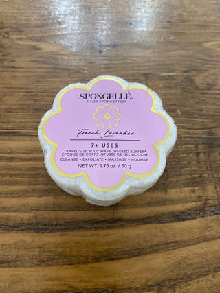 Daisy Collection Spongette - French Lavender