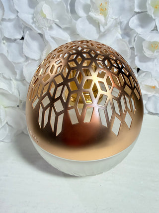 LUKA Frosted Lampe