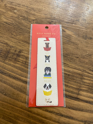 Studious Dogs Bookmark