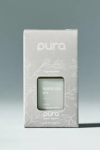 Pura Scent - White Tea No.1 - Smart Vial