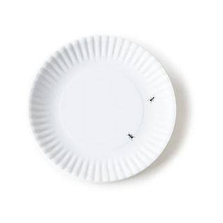 Melamine Plate w/Ants 6" Set of 4