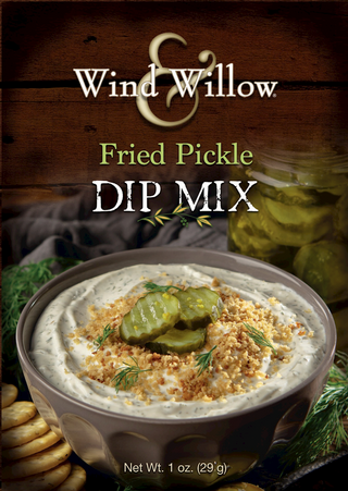 Fried Pickle Dip Mix