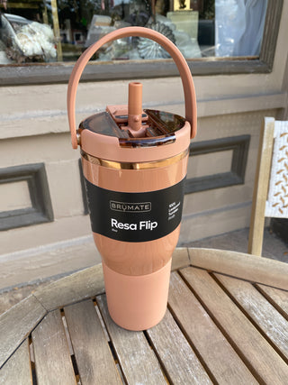 Resa Flip 35oz - Biscotti
