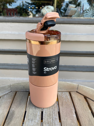 Strova 18oz - Biscotti
