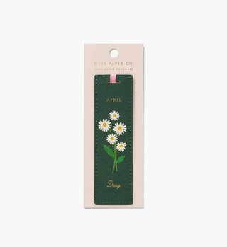 Birth Month Bookmark - April