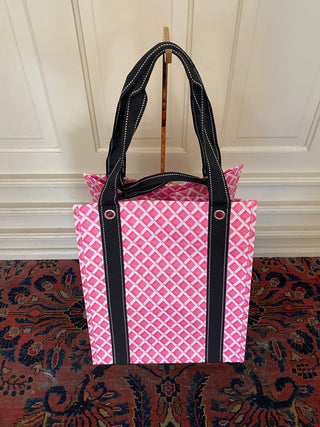 Scout Bagette Market Tote - Garden Gate