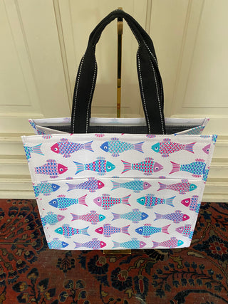 Scout - Thermal and Louise Tote - School's Out