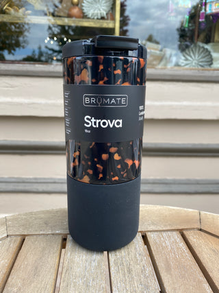 Strova 18oz - Tortoise Shell