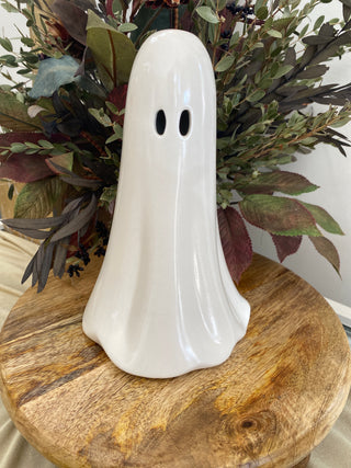 Not So Ghostly Figurine 4.5" x 7"