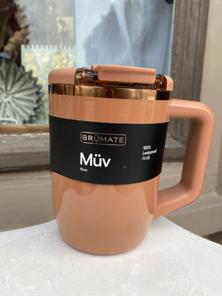 Muv 15oz - Biscotti