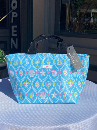 Scout - Nooner Lunch Bag - Aqua La Vista