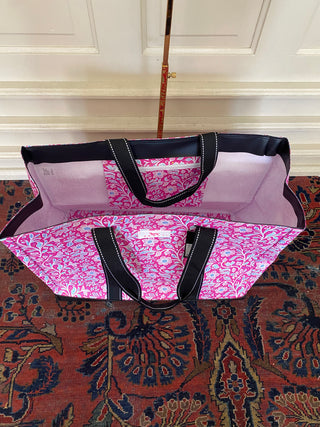 Scout - Original Deano Tote Large - Primrose and Proper