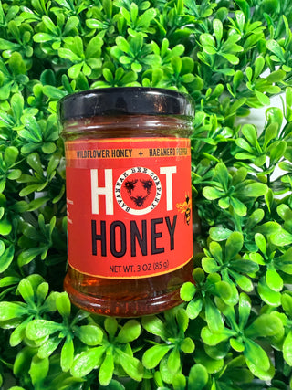 Hot Honey 3oz
