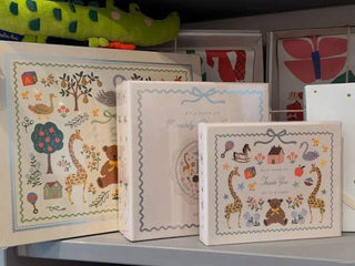 Storybook Milestone Cards