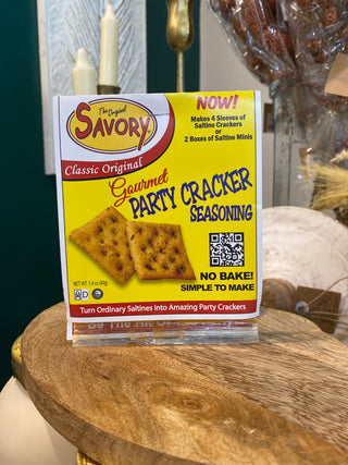 Savory Party Cracker classic Original
