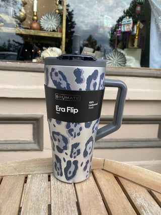 Era Flip 30oz - Metallic Leopard