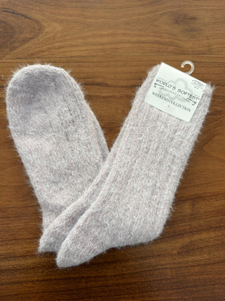 Season Feather Crew OS Lilac - WSS