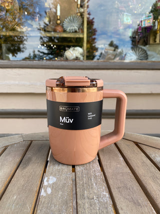 Muv 15oz - Biscotti
