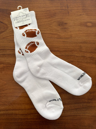 Football 200 Sport Mini Crew - WS Sock