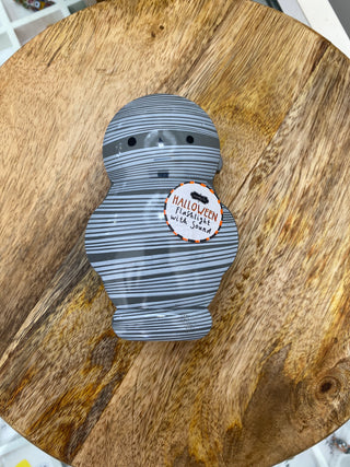 Mummy flashlight