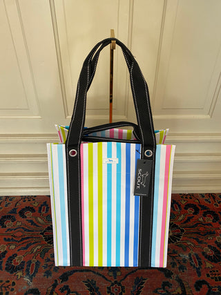 Scout - Bagette Market Tote - Havana Cabana