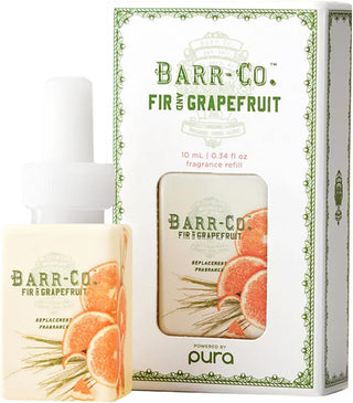 Pura Scent - Fir & Grapefruit - Smart Vial