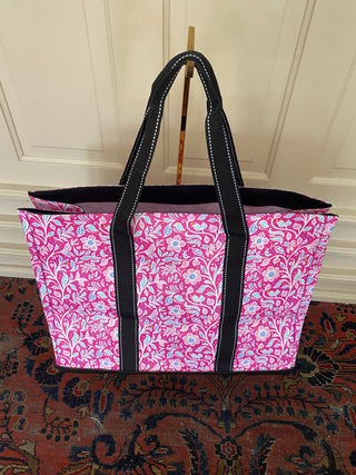 Scout - Original Deano Tote Large - Primrose and Proper