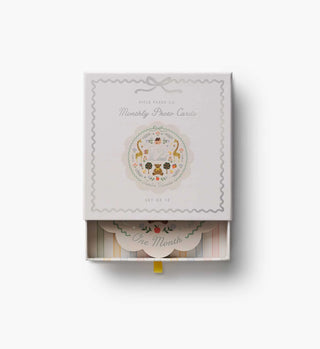Storybook Milestone Cards