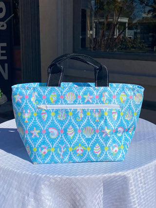 Scout - Nooner Lunch Bag - Aqua La Vista
