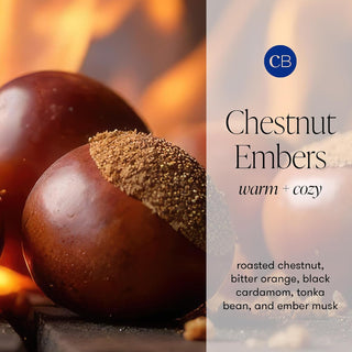 Pura Scent - Chestnut Embers