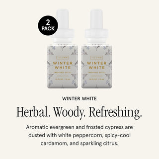 Pura Scent - Winter White