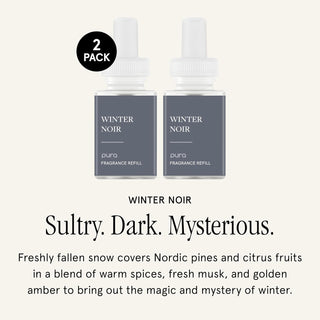 Pura Scent - Winter Noir - Smart Vial