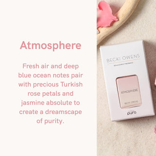 Pura Scent - Atmosphere - Smart Vial