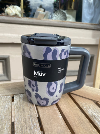 Muv 15oz - Metallic Leopard