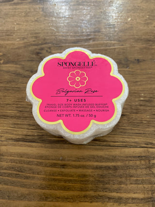 Daisy Collection Spongette - Bulgarian Rose
