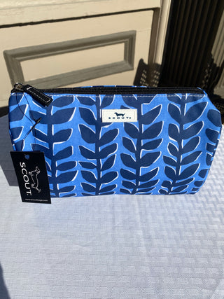 Scout - Packin' Heat Toiletry Bag - Indigrow