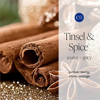 Pura Scent - Tinsel and Spice