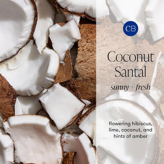 Pura Scent - Coconut Santal