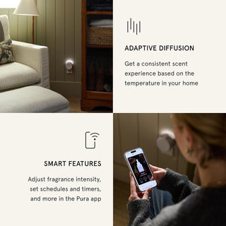 Pura Home Diffuser V5