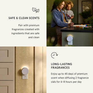 Pura Home Diffuser V5
