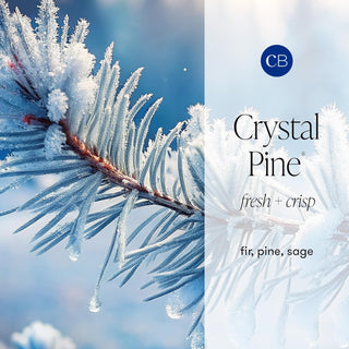 Pura Scent - Crystal Pine