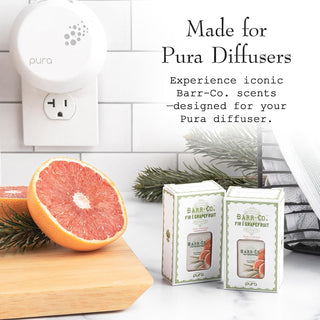 Pura Scent - Fir & Grapefruit - Smart Vial