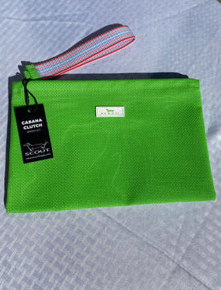 Grass - Cabana Clutch 19327