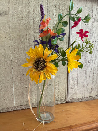 13” Wildflower Arrangement