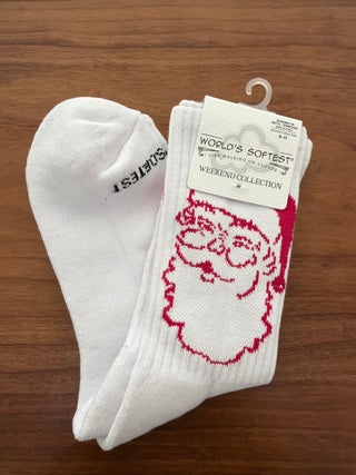 Santa Claus 918 Sport Mini Crew - WS Sock