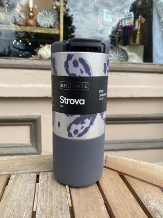 Strova 18oz - Metallic Leopard