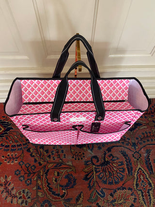 Scout Ben Pocket Tote - Garden Gate