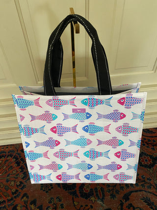 Scout - Thermal and Louise Tote - School's Out